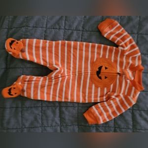 Holloween Onesie